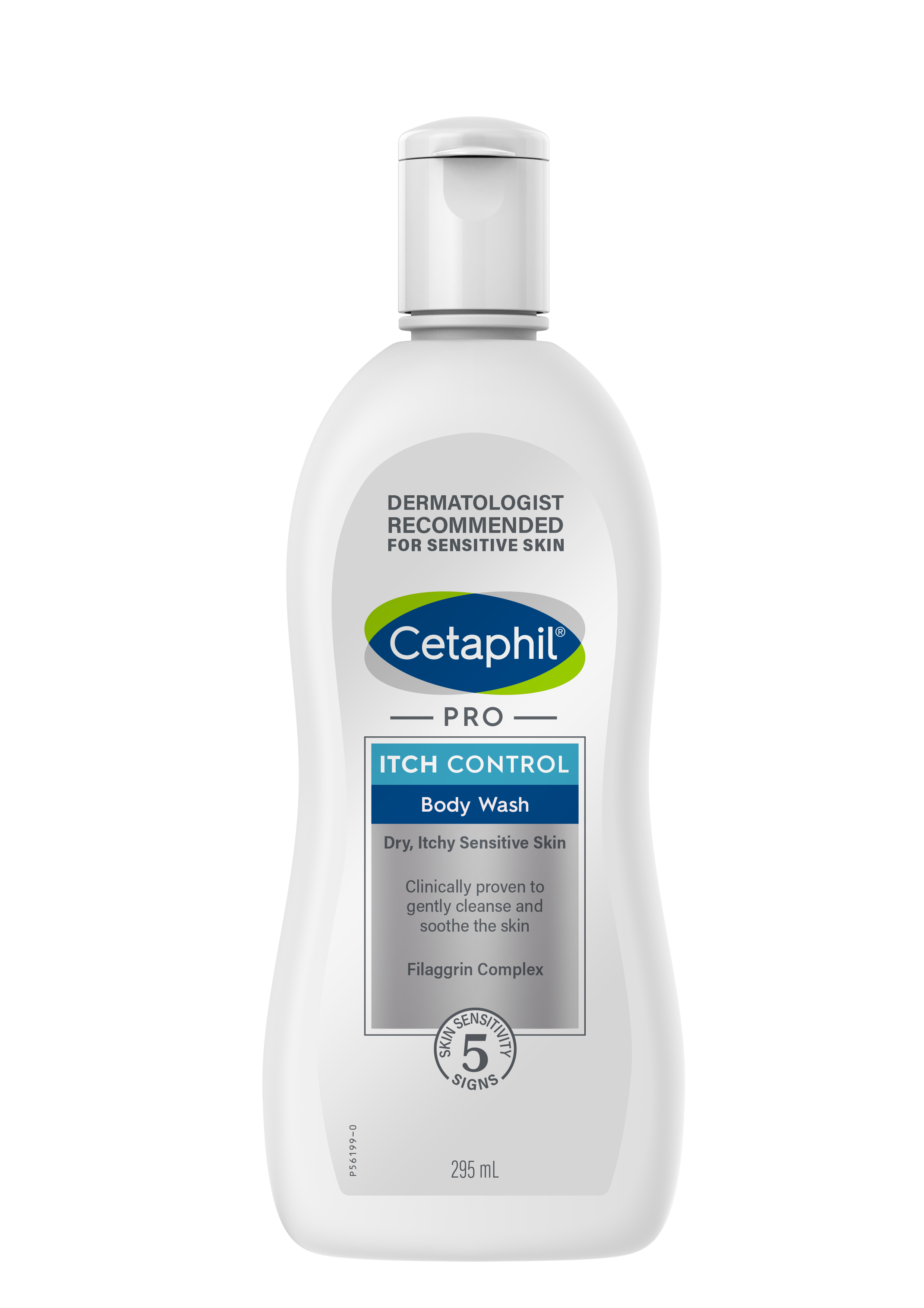 PRO Itch Control Sabonete Líquido Corporal
